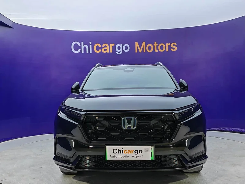 Honda CR-V New Energy — фото 3