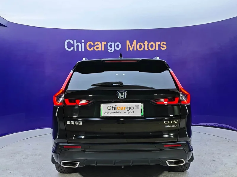 Honda CR-V New Energy — фото 6