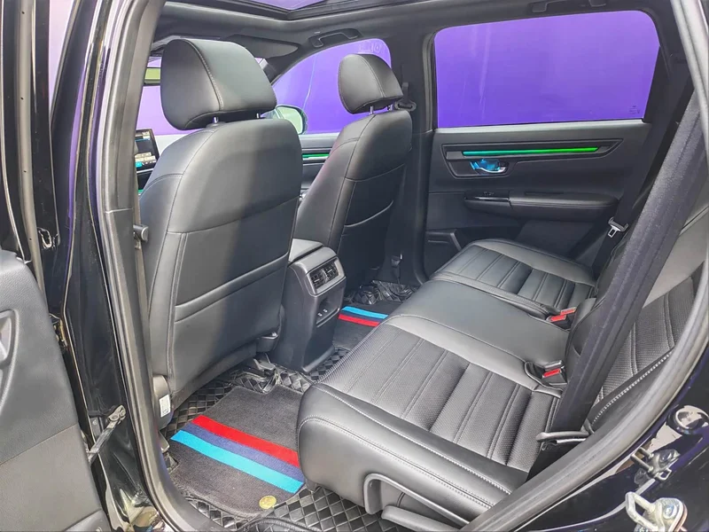 Honda CR-V New Energy — фото 10