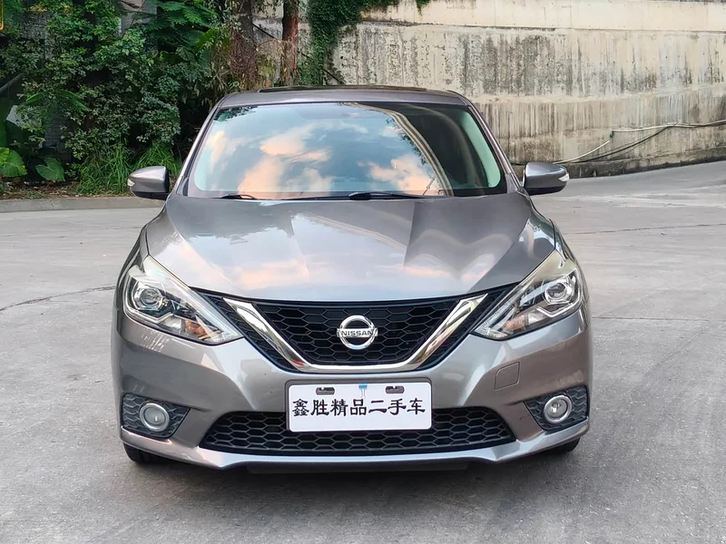 Nissan Sylphy — фото 2