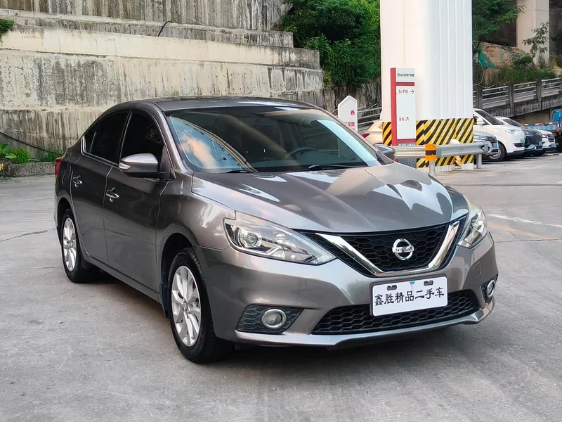 Nissan Sylphy — фото 3