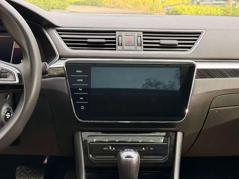 Skoda Superb — фото 22