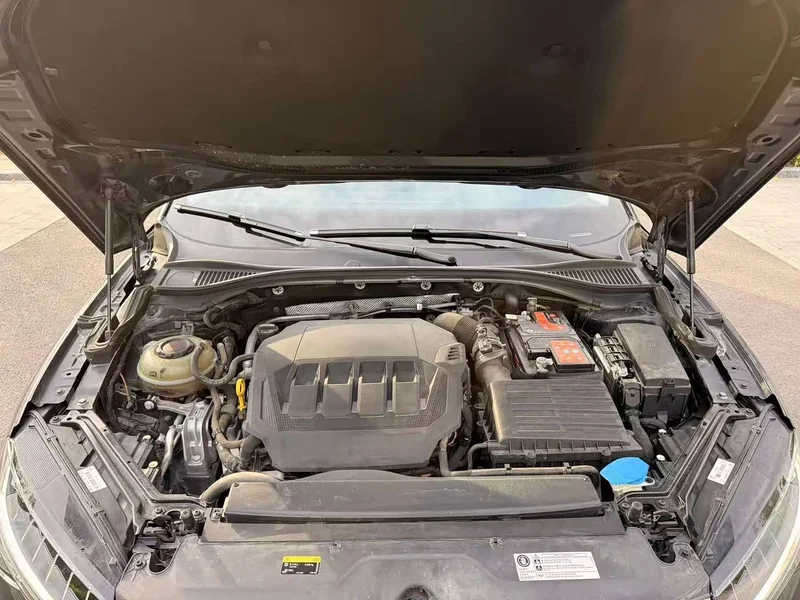 Skoda Superb — фото 26