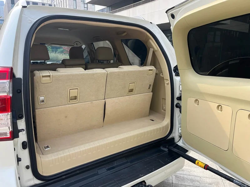 Toyota Prado (Imported) — фото 10