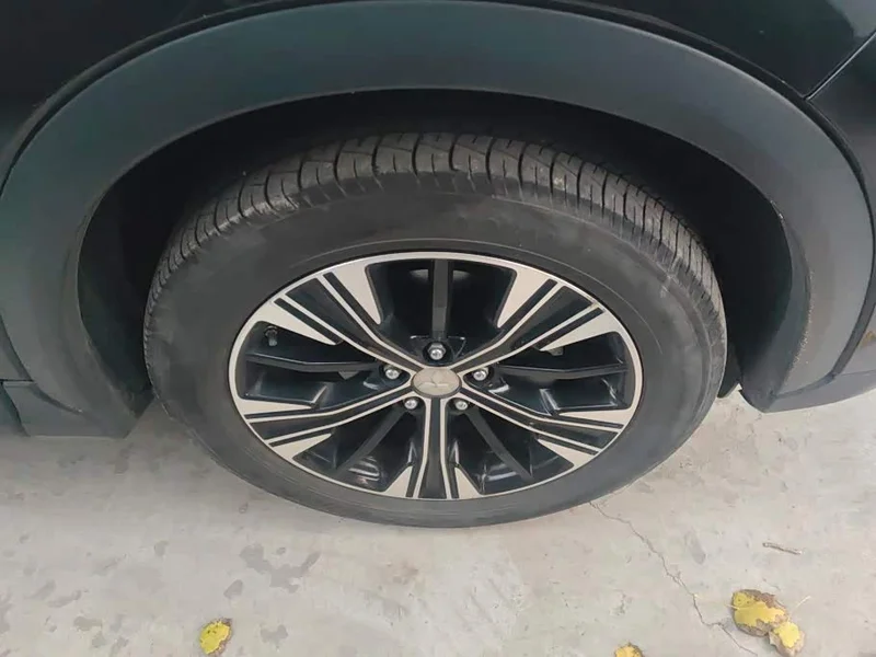 Mitsubishi Eclipse Cross — фото 6