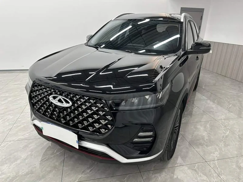 Chery Tiggo 7 — фото 1