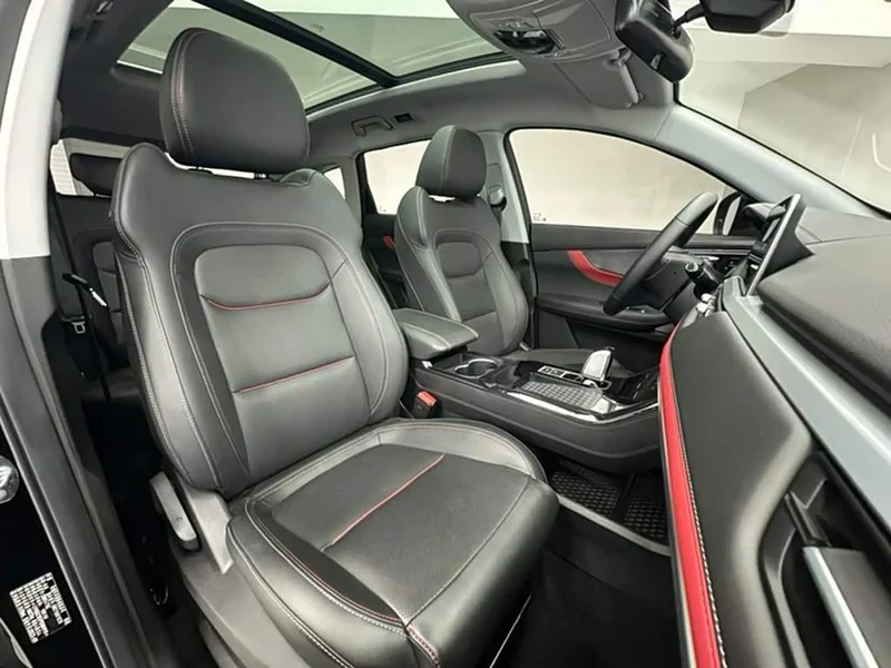 Chery Tiggo 7 — фото 12