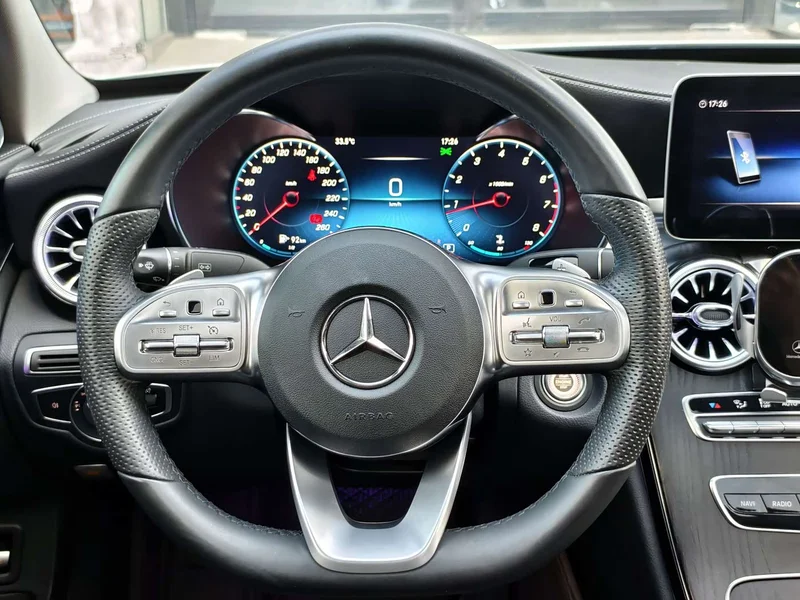 Mercedes-Benz C-Class — фото 10
