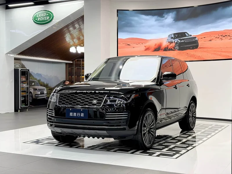 Land Rover Range Rover — фото 1