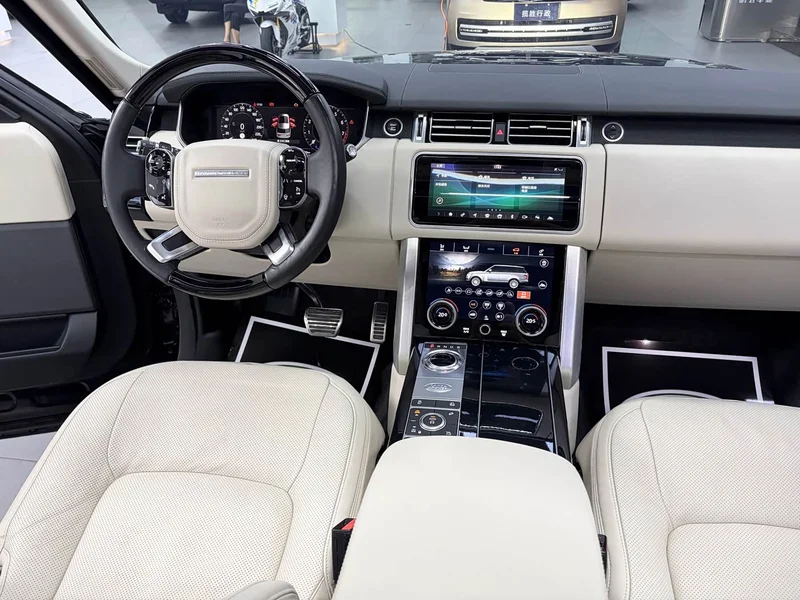 Land Rover Range Rover — фото 11