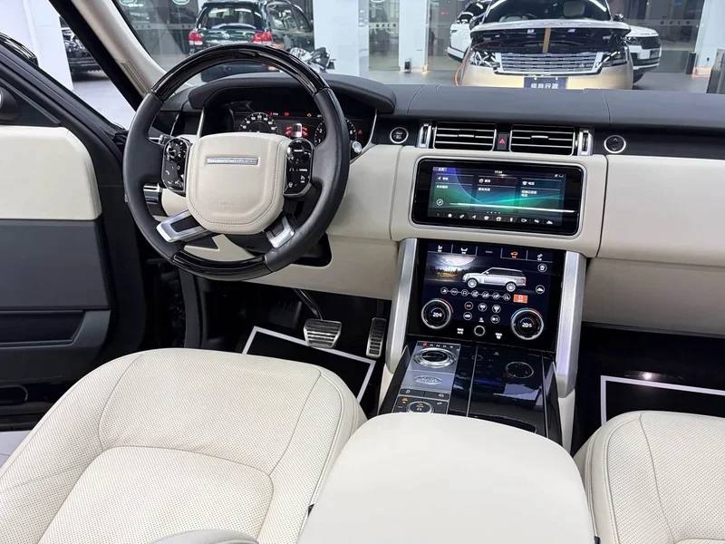 Land Rover Range Rover — фото 12