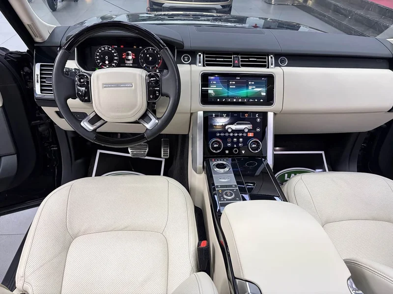 Land Rover Range Rover — фото 13