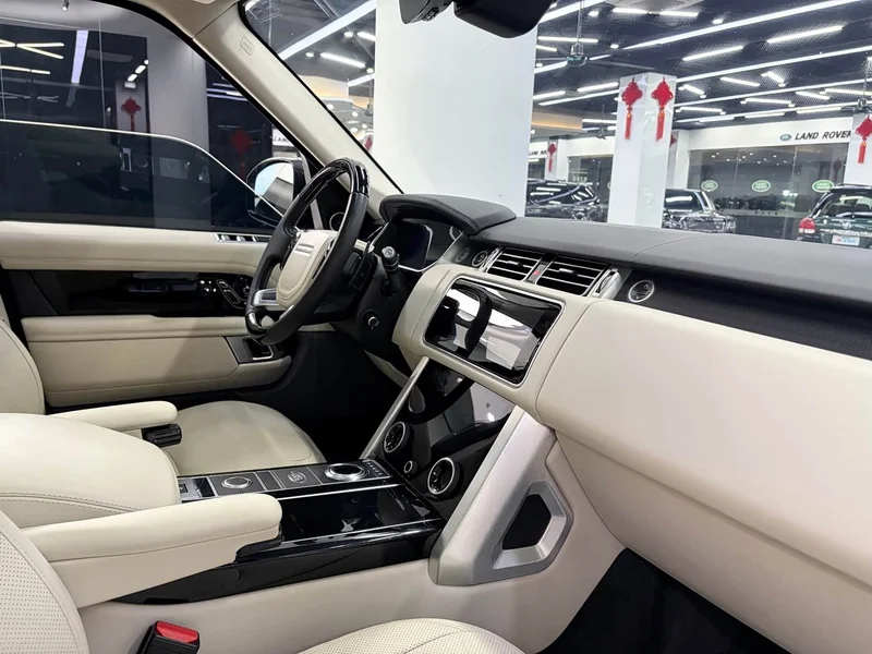 Land Rover Range Rover — фото 14