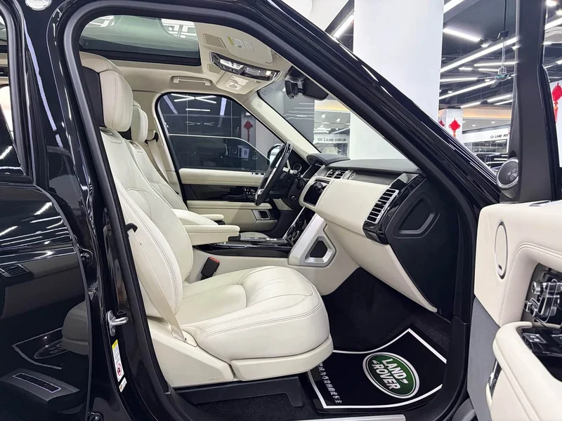 Land Rover Range Rover — фото 15