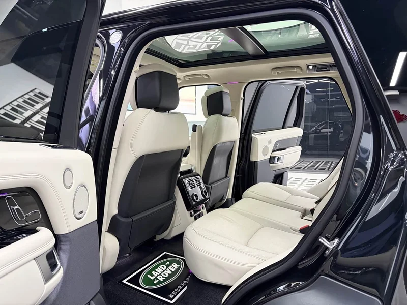 Land Rover Range Rover — фото 16