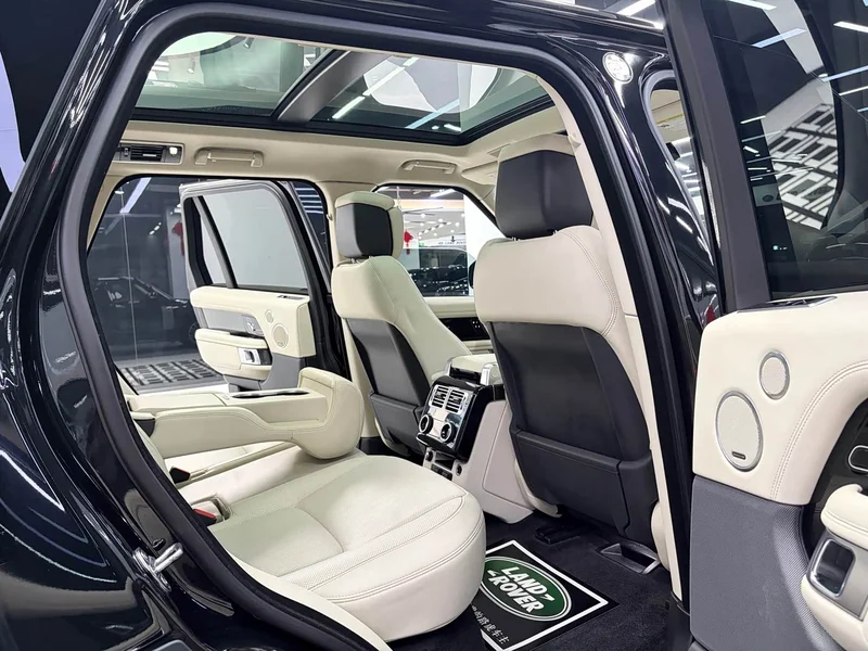 Land Rover Range Rover — фото 17