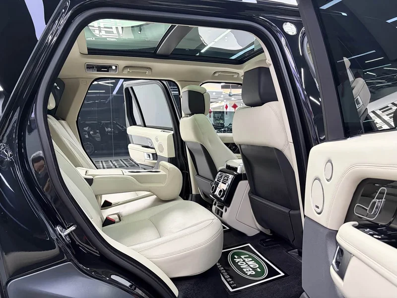 Land Rover Range Rover — фото 18