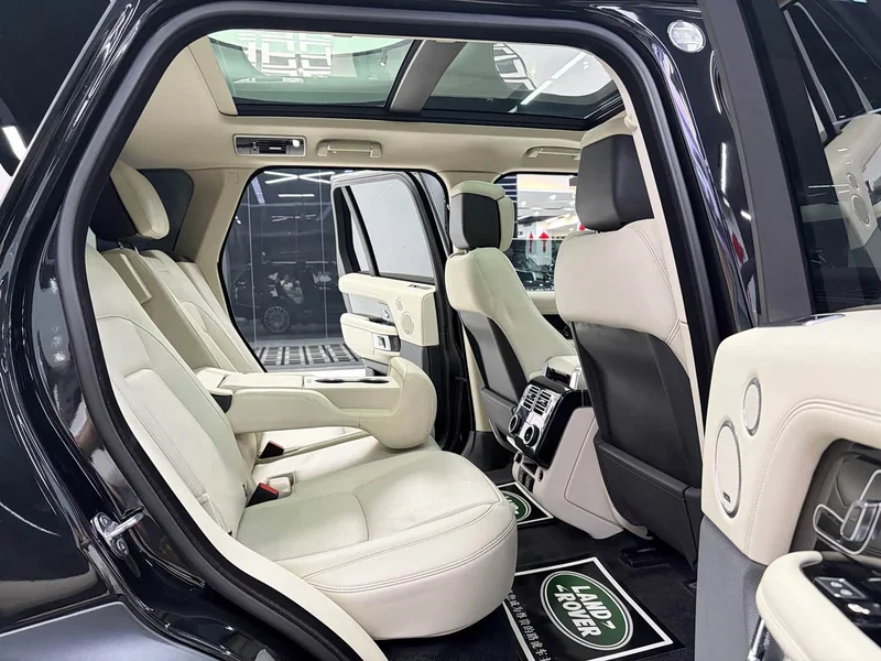 Land Rover Range Rover — фото 19