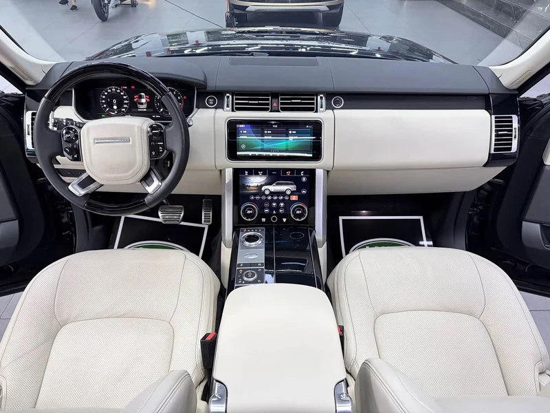 Land Rover Range Rover — фото 10