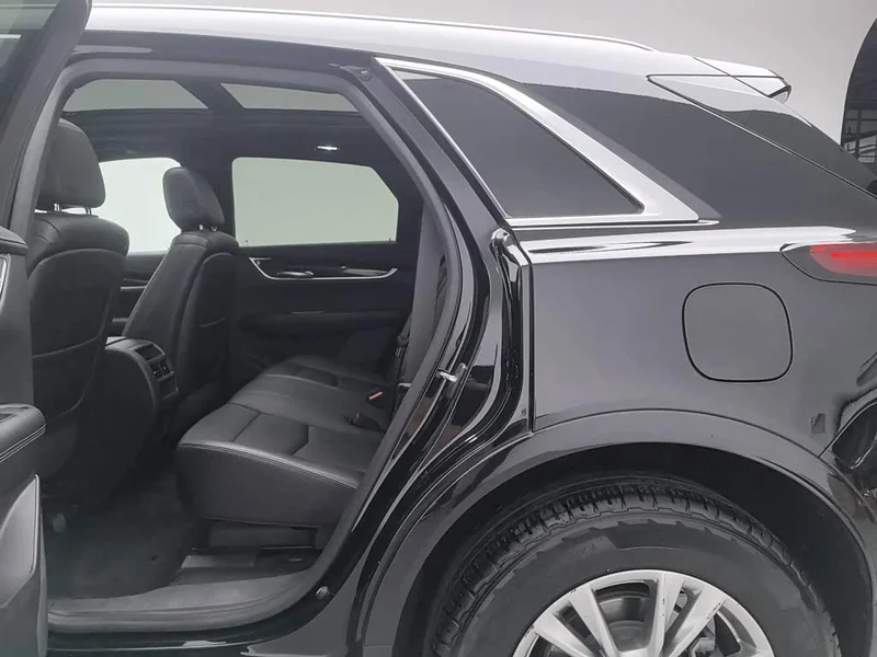 Cadillac XT5 — фото 15