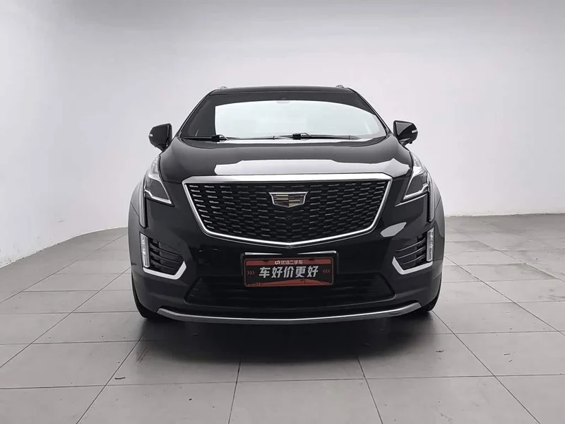 Cadillac XT5 — фото 3