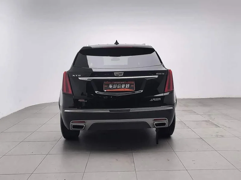Cadillac XT5 — фото 4