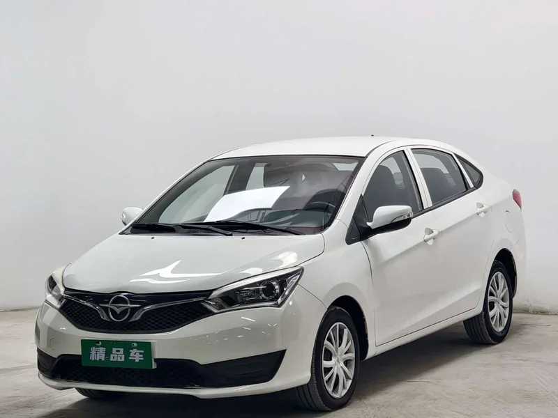 Haima M3 — фото 1