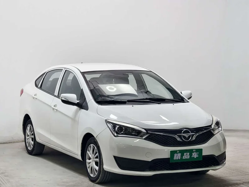 Haima M3 — фото 3