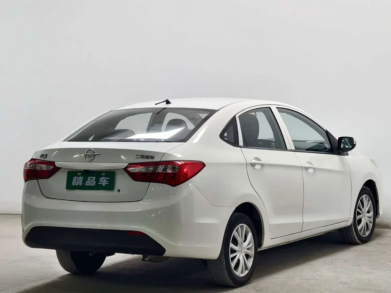 Haima M3 — фото 4