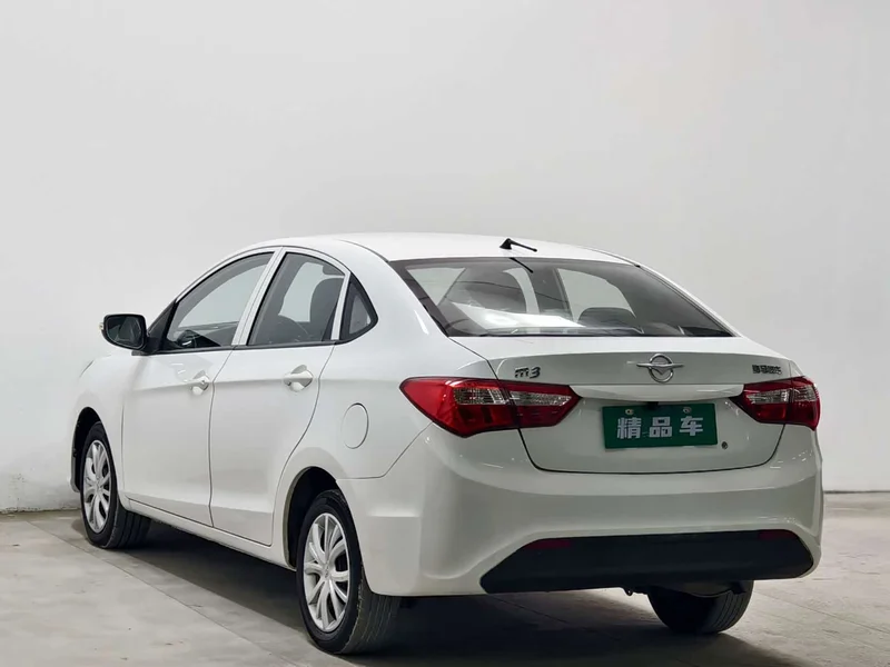 Haima M3 — фото 6