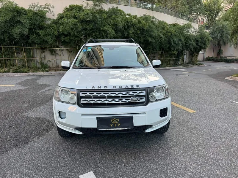 Land Rover Freelander 2 — фото 2