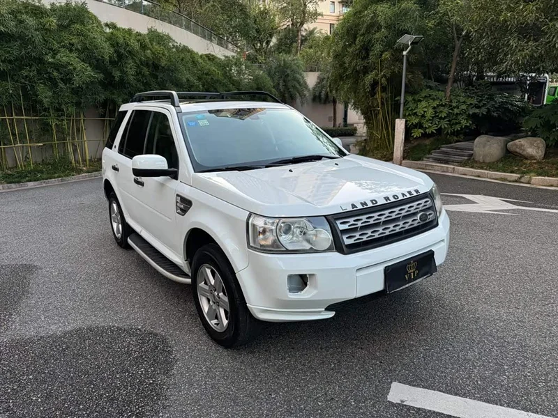 Land Rover Freelander 2 — фото 8