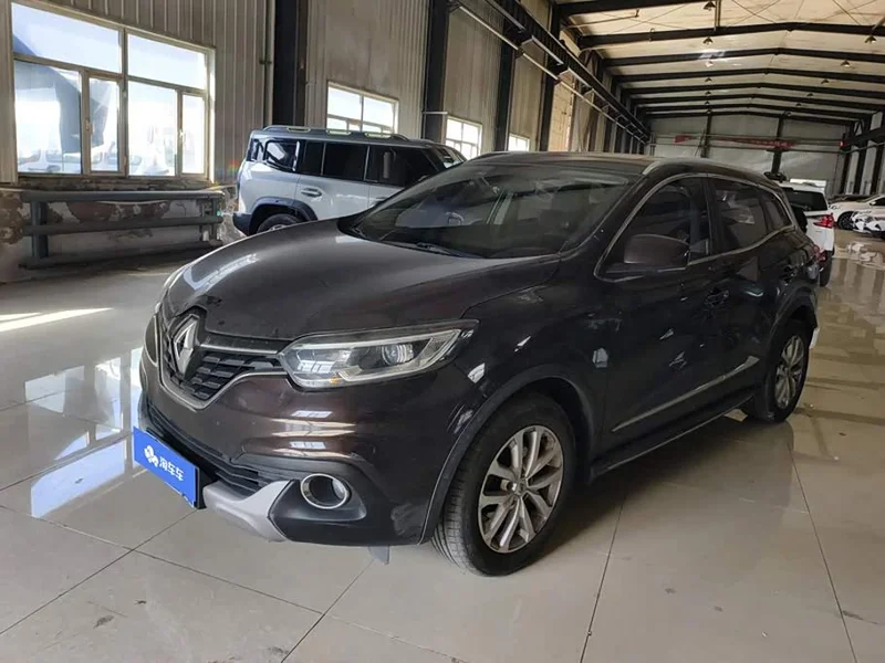 Renault Kadjar — фото 1