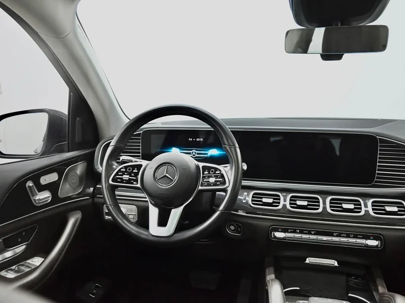 Mercedes-Benz GLE — фото 11