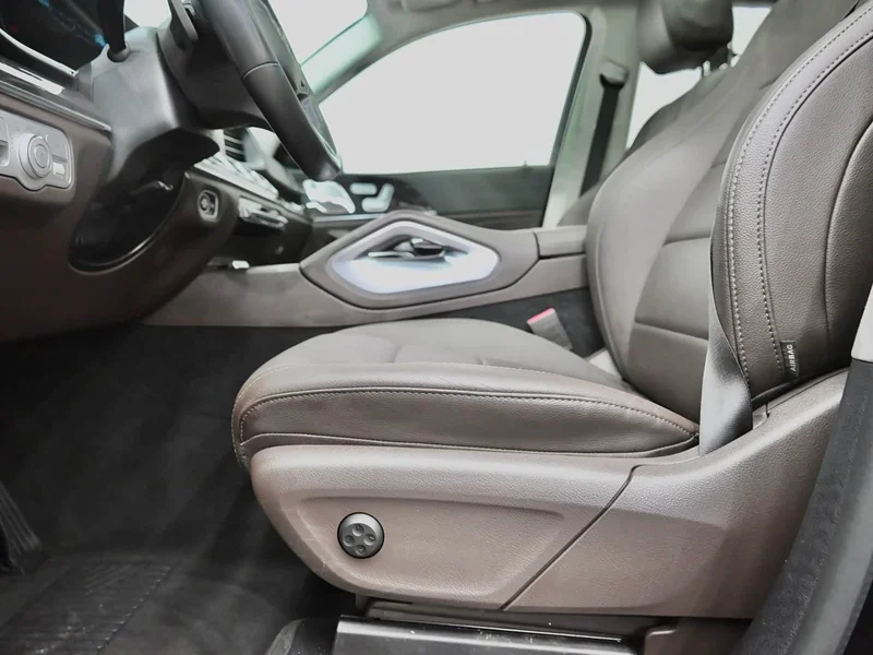 Mercedes-Benz GLE — фото 15