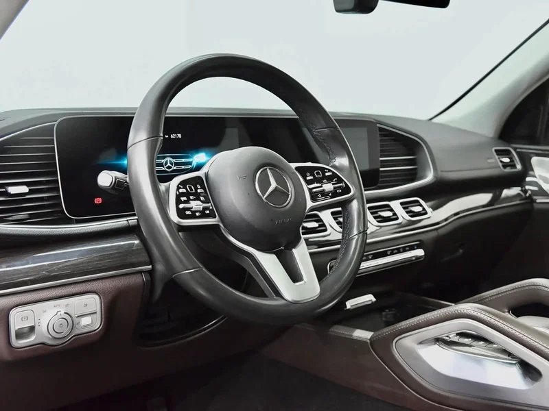 Mercedes-Benz GLE — фото 17