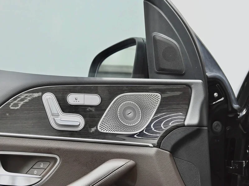 Mercedes-Benz GLE — фото 19