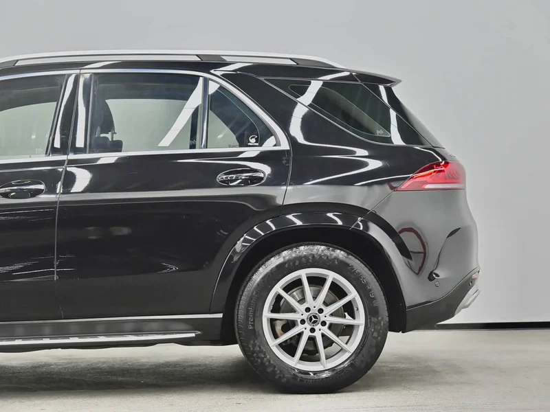 Mercedes-Benz GLE — фото 20