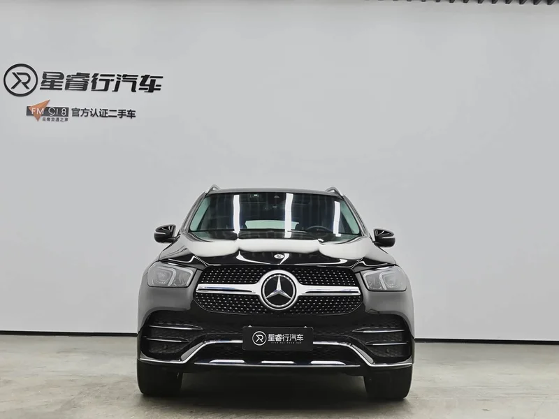 Mercedes-Benz GLE — фото 2