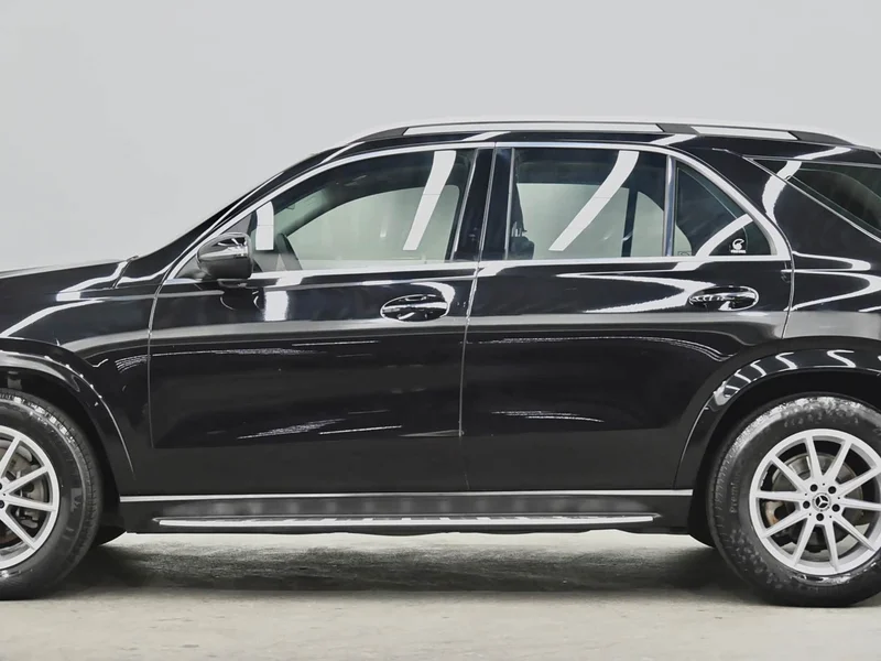 Mercedes-Benz GLE — фото 21