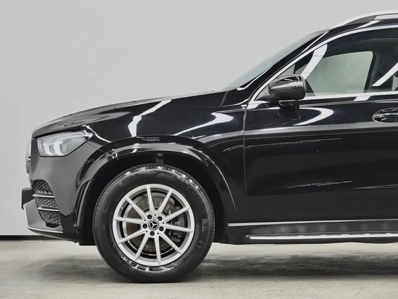 Mercedes-Benz GLE — фото 22