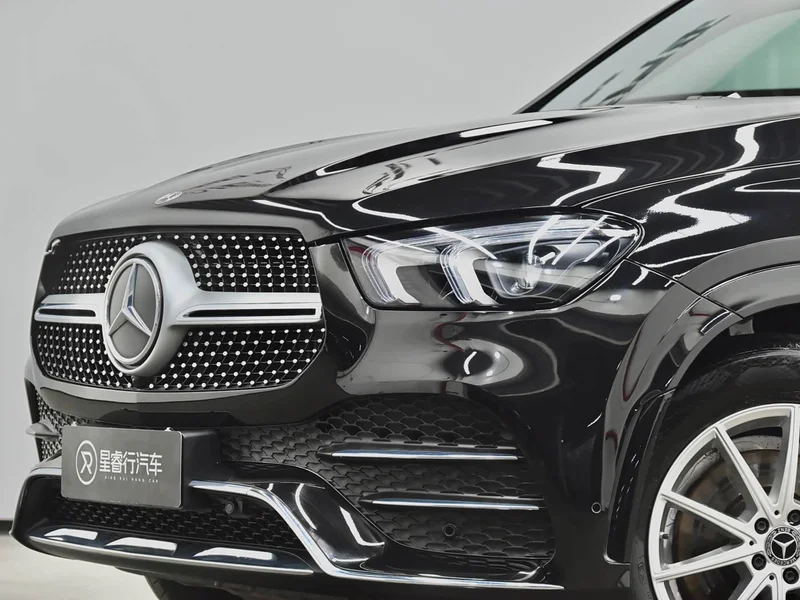 Mercedes-Benz GLE — фото 23
