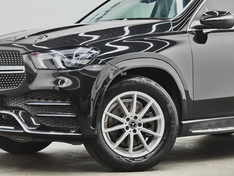 Mercedes-Benz GLE — фото 24