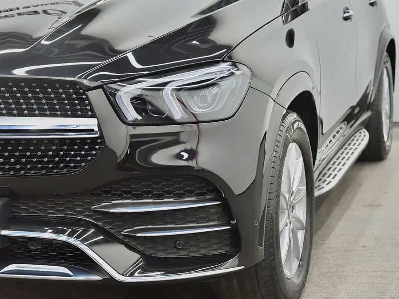 Mercedes-Benz GLE — фото 25