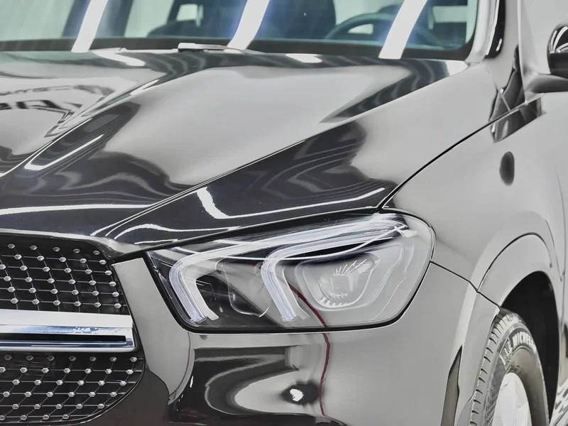 Mercedes-Benz GLE — фото 26