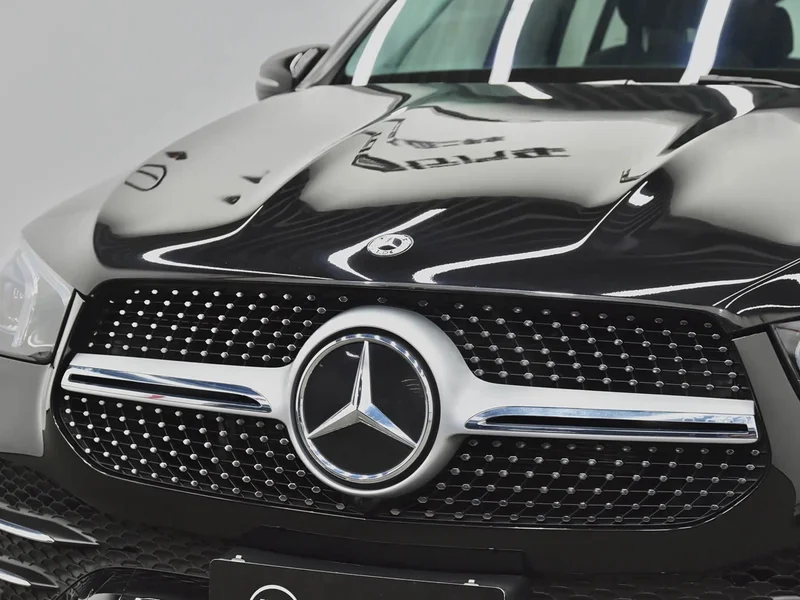 Mercedes-Benz GLE — фото 27