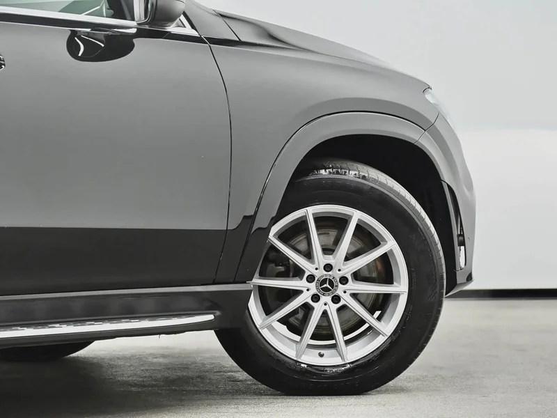 Mercedes-Benz GLE — фото 29