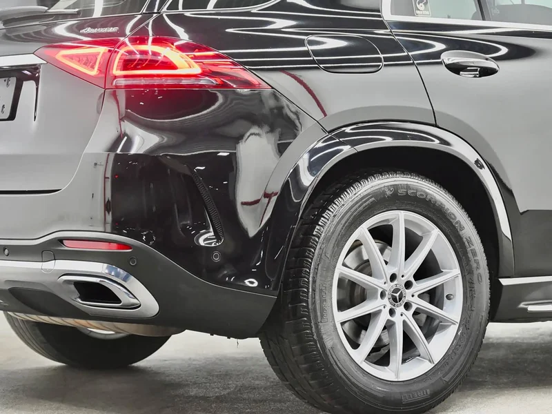Mercedes-Benz GLE — фото 30