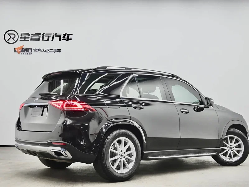 Mercedes-Benz GLE — фото 3