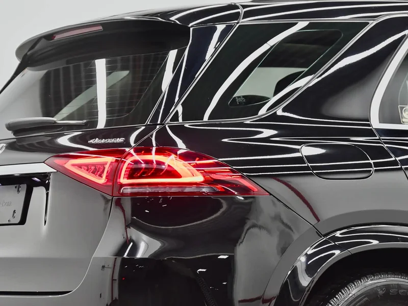 Mercedes-Benz GLE — фото 31